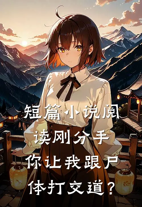 短篇小说阅读刚分手,你让我跟尸体打交道?