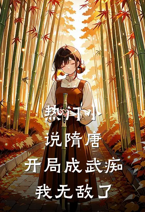 热门小说隋唐:开局成武痴,我无敌了