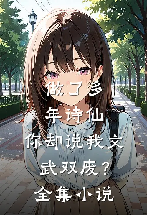 做了多年诗仙,你却说我文武双废?全集小说