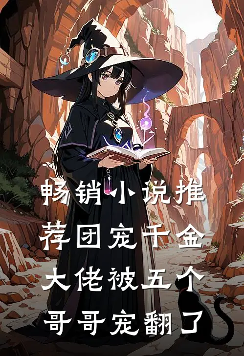 畅销小说推荐团宠千金:大佬被五个哥哥宠翻了