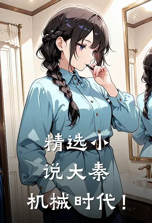 精选小说大秦：机械时代！