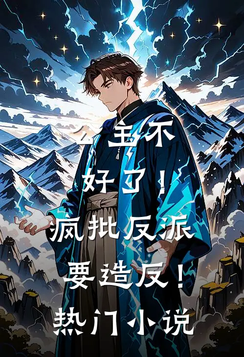 公主不好了!疯批反派要造反!热门小说