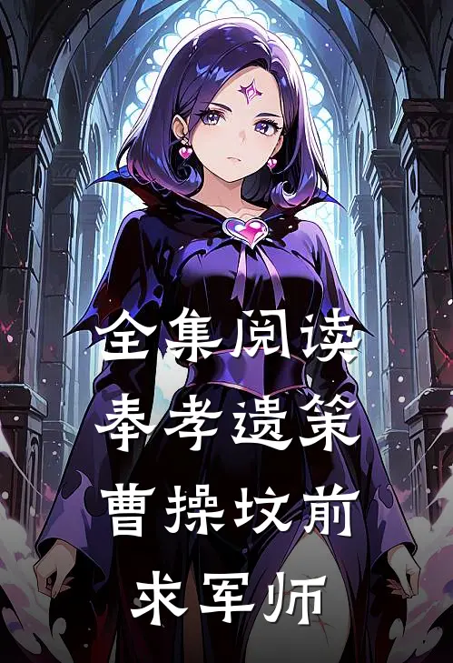 全集阅读奉孝遗策:曹操坟前求军师