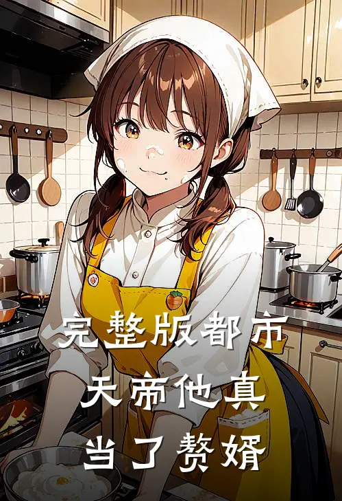 完整版都市天帝他真当了赘婿
