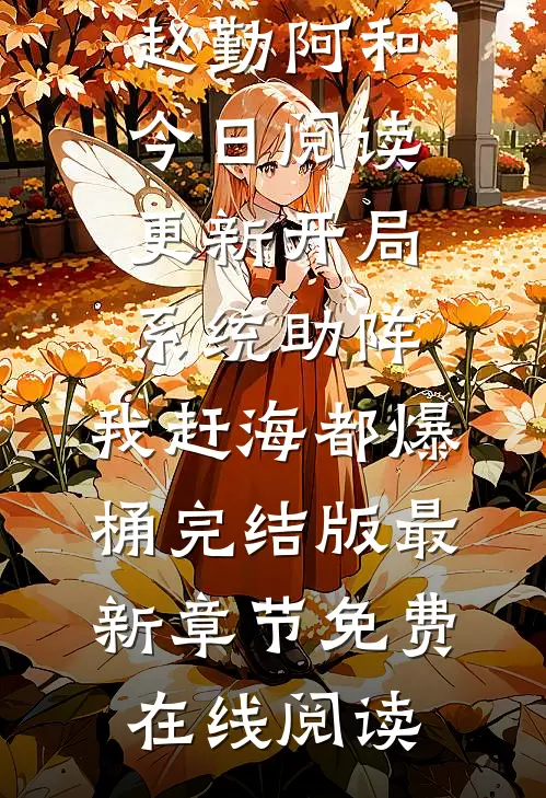 开局系统助阵,我赶海都爆桶完结版
