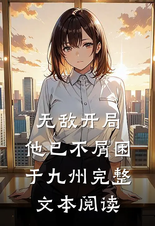 无敌开局,他已不屑困于九州完整文本阅读