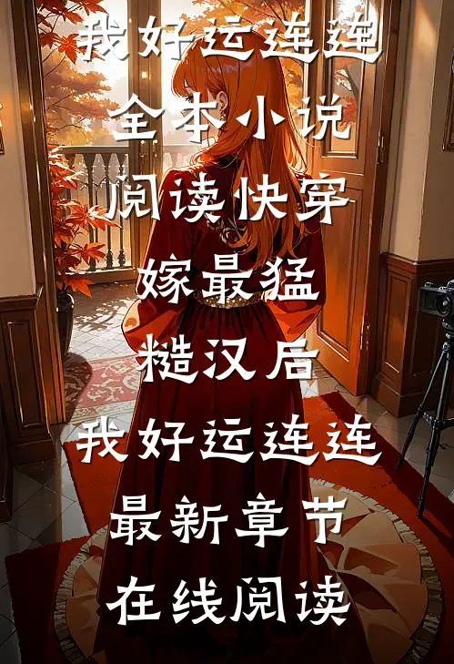 全本小说阅读快穿:嫁最猛糙汉后,我好运连连