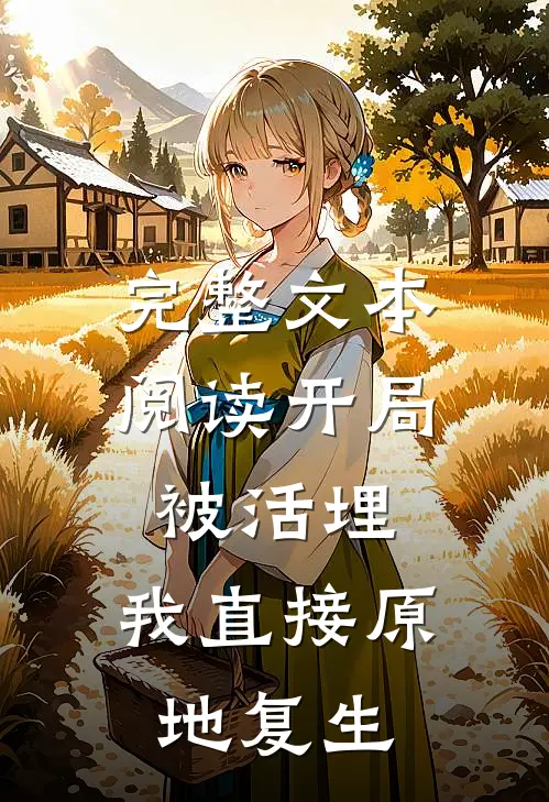 完整文本阅读开局被活埋，我直接原地复生
