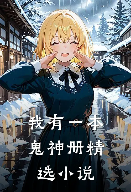 我有一本鬼神册精选小说