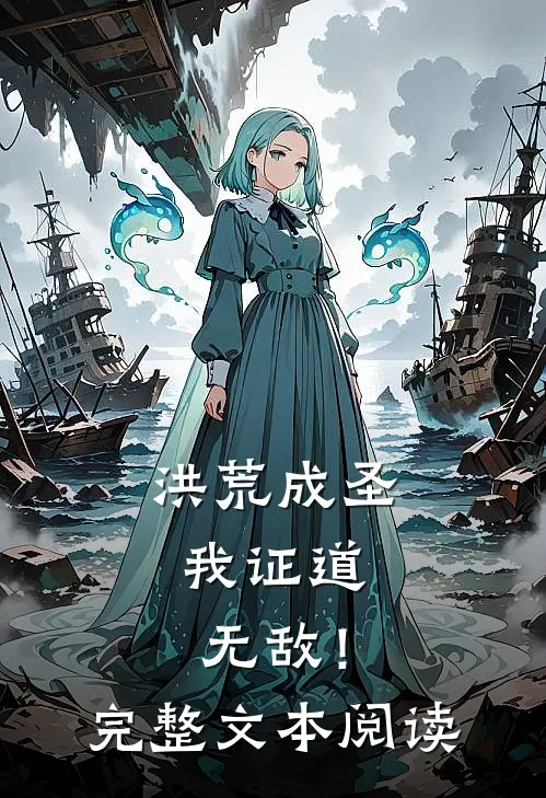 洪荒成圣，我证道无敌！完整文本阅读