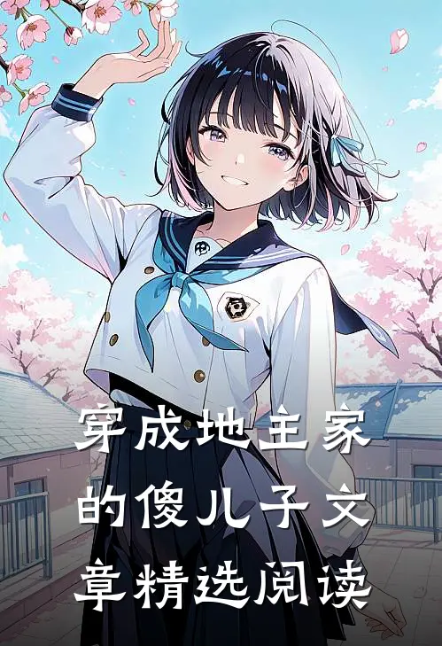 穿成地主家的傻儿子文章精选阅读
