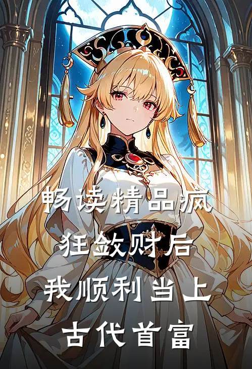 畅读精品疯狂敛财后,我顺利当上古代首富