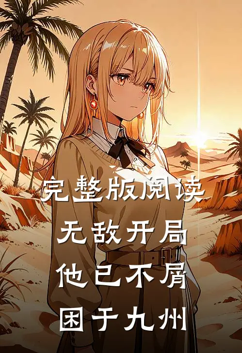 完整版阅读无敌开局,他已不屑困于九州