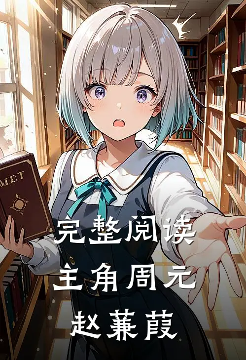 完整阅读主角周元赵蒹葭