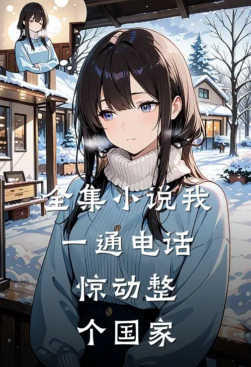 全集小说我一通电话，惊动整个国家