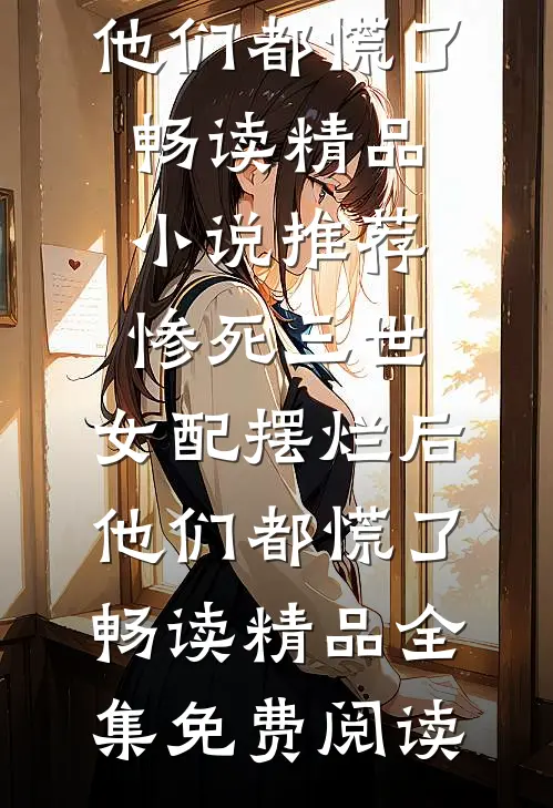 惨死三世,女配摆烂后他们都慌了畅读精品