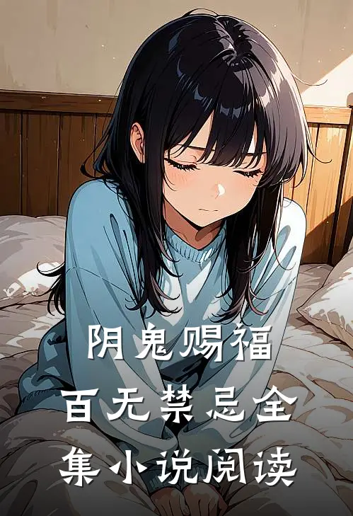 阴鬼赐福，百无禁忌全集小说阅读
