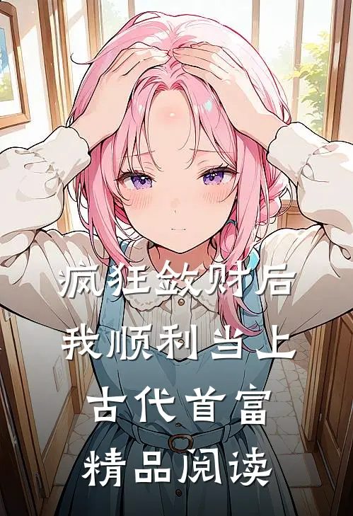 疯狂敛财后,我顺利当上古代首富精品阅读
