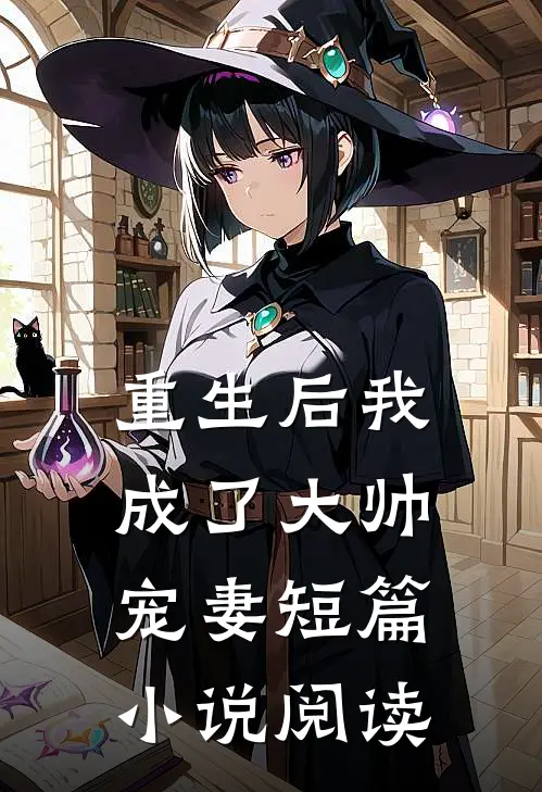 重生后我成了大帅宠妻短篇小说阅读
