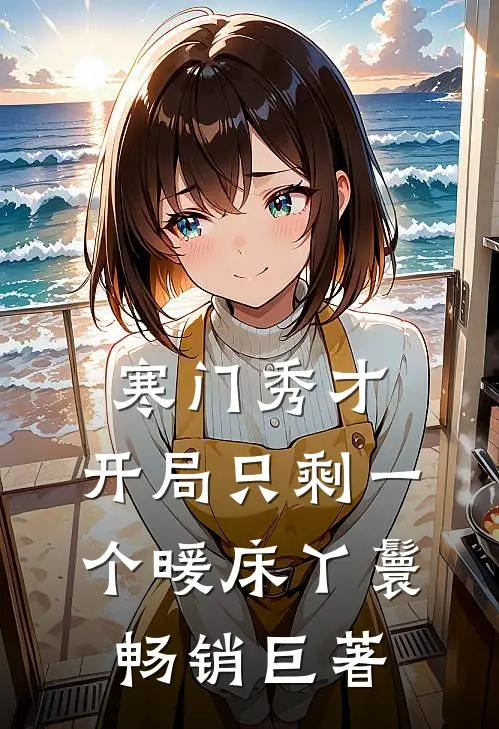 寒门秀才,开局只剩一个暖床丫鬟畅销巨著