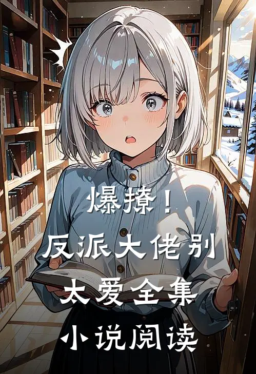 爆撩!反派大佬别太爱全集小说阅读
