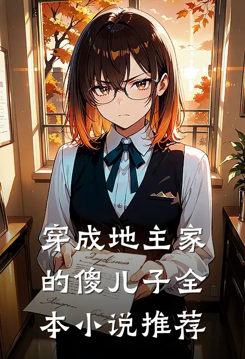 穿成地主家的傻儿子全本小说推荐