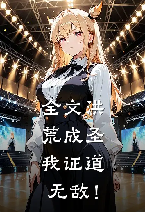 全文洪荒成圣，我证道无敌！