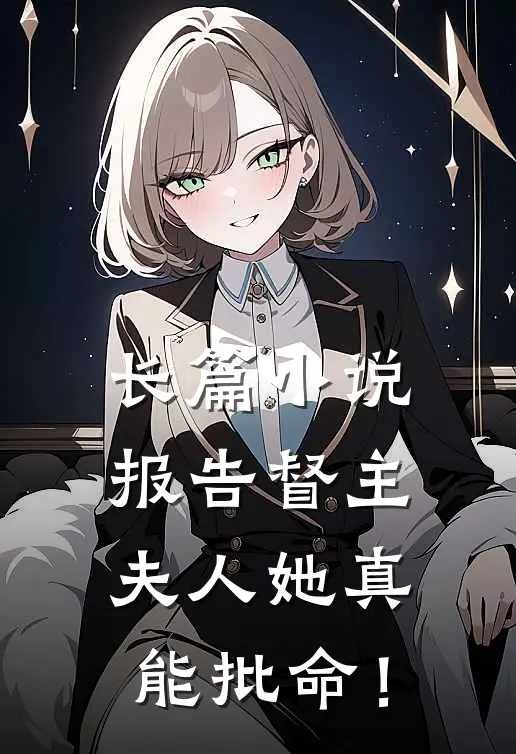长篇小说报告督主，夫人她真能批命！