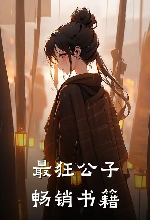 最狂公子畅销书籍