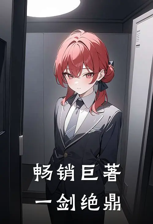 畅销巨著一剑绝鼎