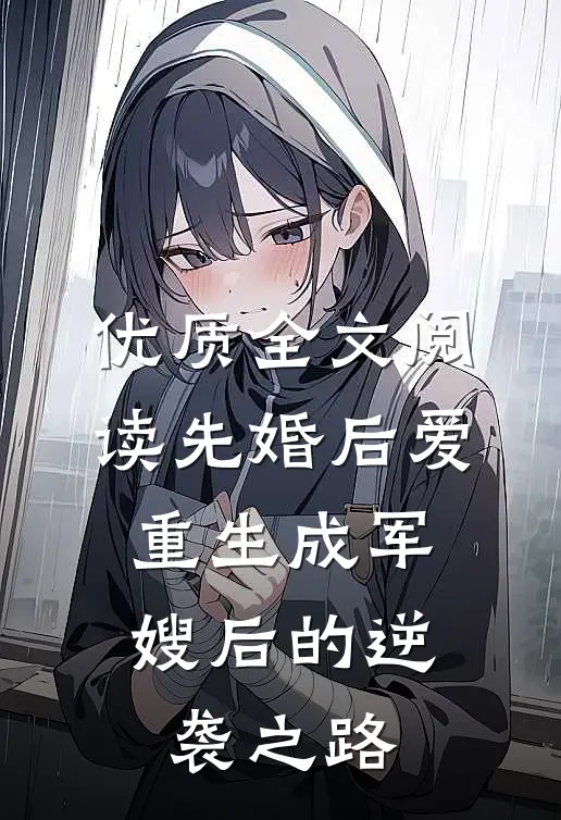 优质全文阅读先婚后爱：重生成军嫂后的逆袭之路
