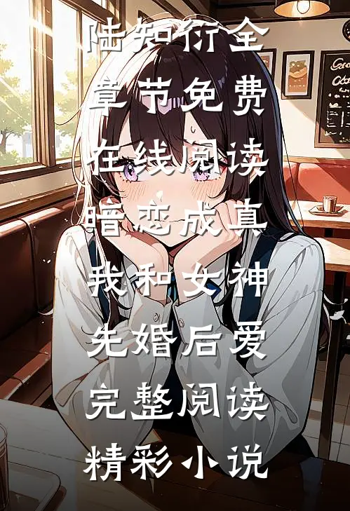 暗恋成真,我和女神先婚后爱完整阅读