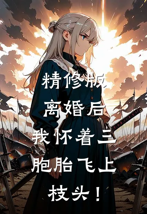 精修版离婚后,我怀着三胞胎飞上枝头!