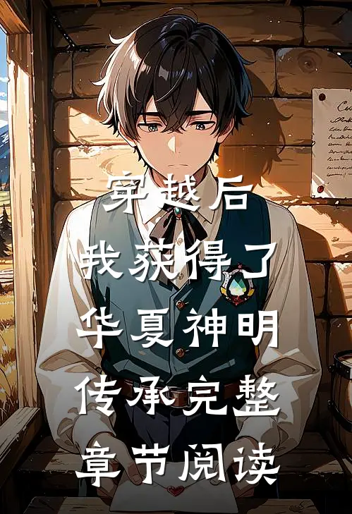 穿越后,我获得了华夏神明传承完整章节阅读