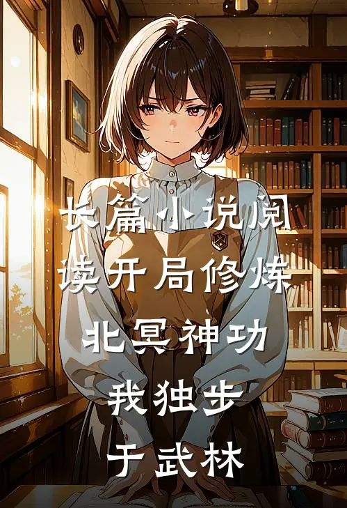 长篇小说阅读开局修炼北冥神功:我独步于武林