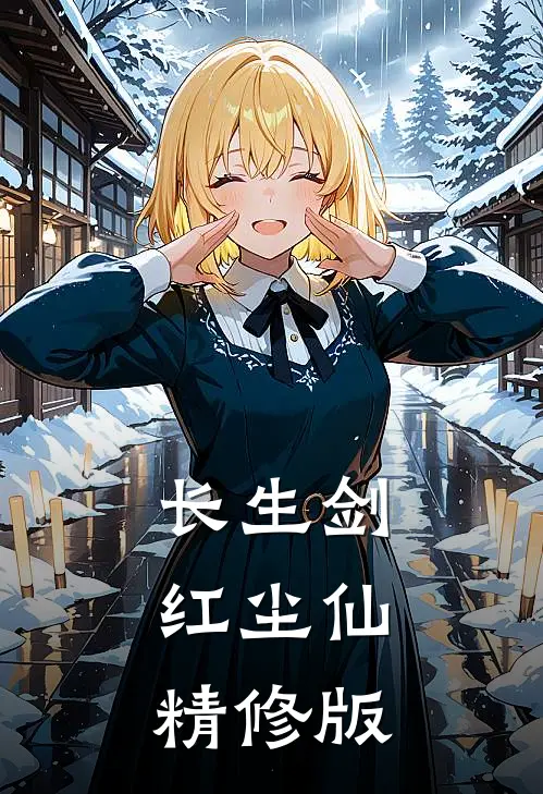 长生剑，红尘仙精修版