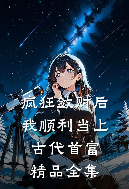 疯狂敛财后,我顺利当上古代首富精品全集