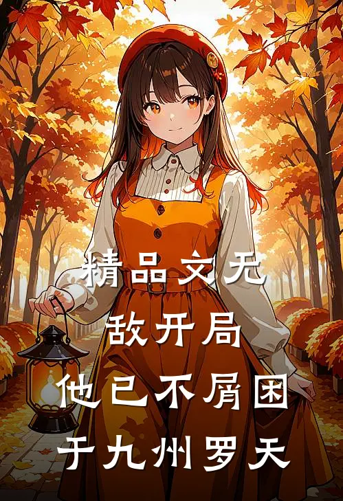 精品文无敌开局,他已不屑困于九州罗天