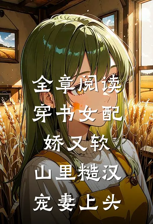 全章阅读穿书女配娇又软,山里糙汉宠妻上头