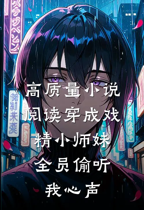 高质量小说阅读穿成戏精小师妹，全员偷听我心声