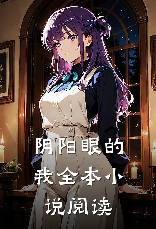 阴阳眼的我全本小说阅读