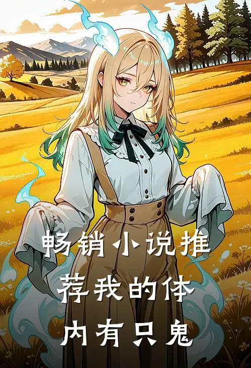 畅销小说推荐我的体内有只鬼