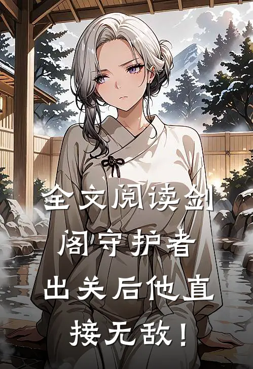 全文阅读剑阁守护者，出关后他直接无敌！