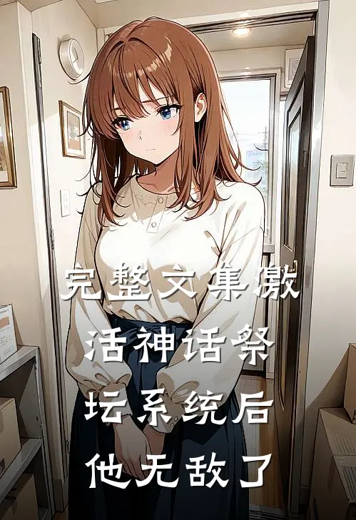 完整文集激活神话祭坛系统后,他无敌了