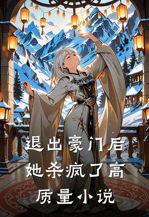 退出豪门后她杀疯了高质量小说