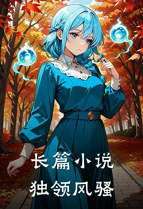 长篇小说独领风骚