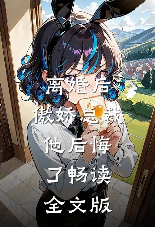 离婚后，傲娇总裁他后悔了畅读全文版