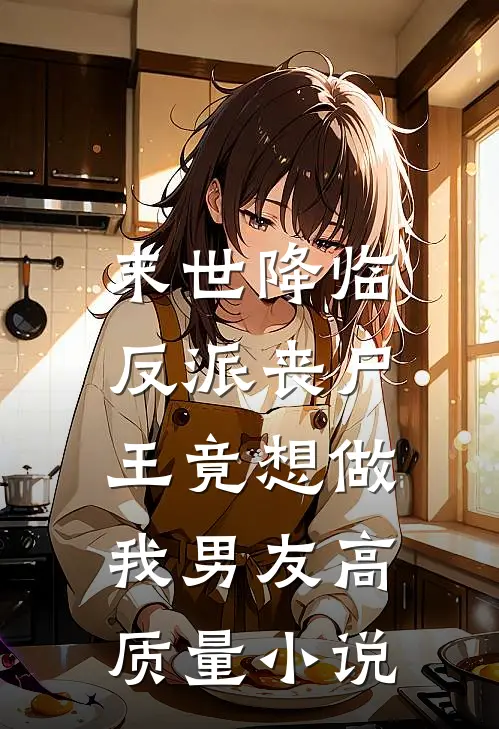 末世降临:反派丧尸王竟想做我男友高质量小说