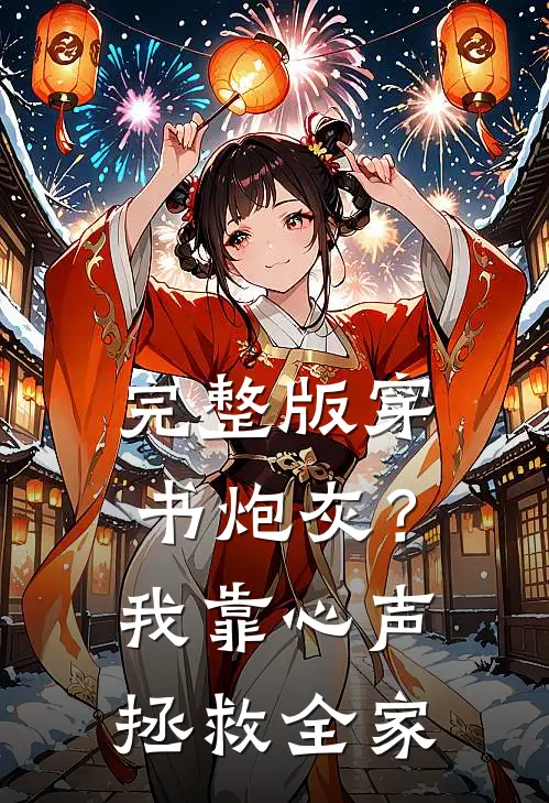 完整版穿书炮灰？我靠心声拯救全家