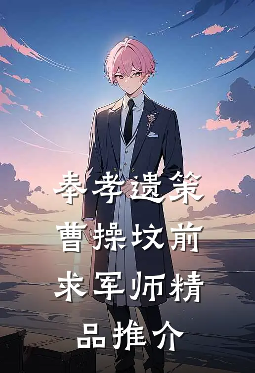 奉孝遗策:曹操坟前求军师精品推介